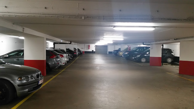 Parking St-Paul - Luik