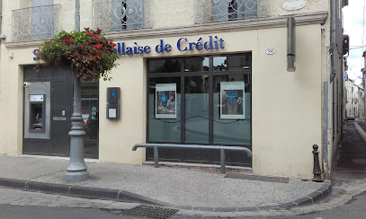 Photo du Banque Société Marseillaise de Crédit à Pézenas