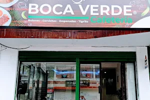 CAFETERÍA BOCA VERDE image