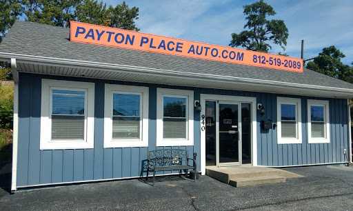 Payton Place Auto, 940 W Tipton St, Seymour, IN 47274, USA, 