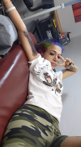 Explore laos tattoo ideas, creative tattoo ideas in Oklahoma City, available at Bloodline Elite Tattooing