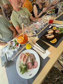 Plats et boissons du Restaurant français Le Cabanon Plage à Grigny - n°19