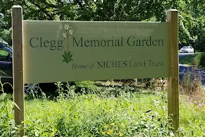 Clegg Memorial Garden Parking image