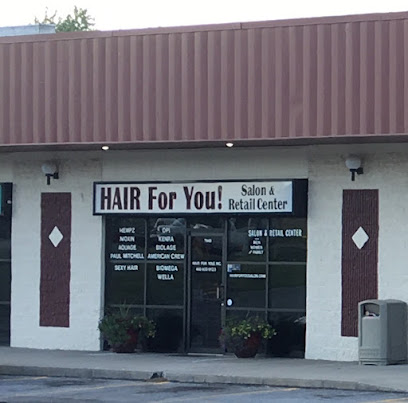 Hair For You Inc