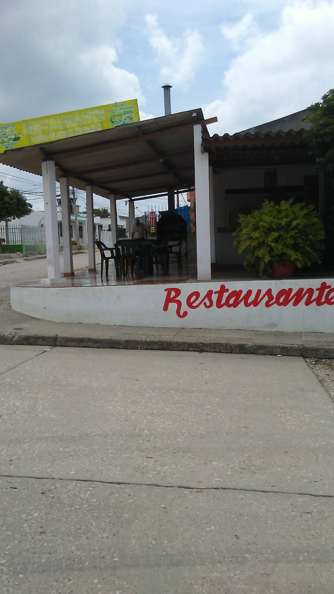 RESTAURANTE DOÑA BLANCA (EL DUBI)