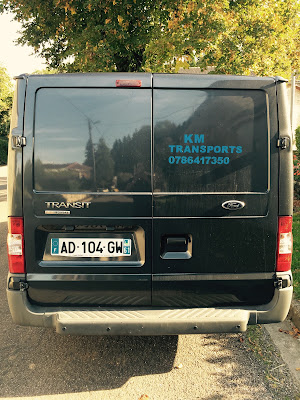 km transports express à Moëslains