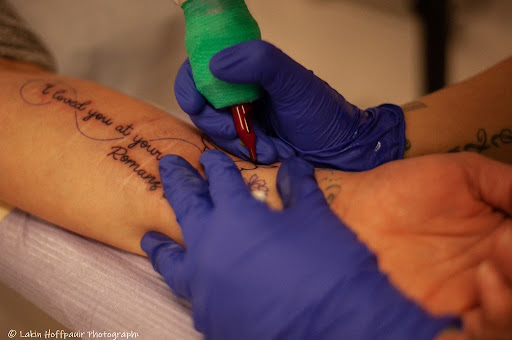 Explore aloha tattoo ideas, creative tattoo ideas in Deridder, available at Pine Street Tattoo & Piercing LLC