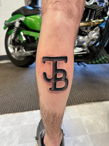 Find in between breast tattoo ideas for your next unique tattoo in Orland at K1LL3R ARTW0RK