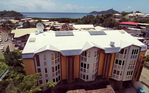 Hotel Maharajah Mayotte image