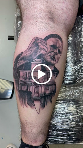 Explore tattoo cover up ideas women, creative tattoo ideas in Marietta, available at Monkeys Uncle Tattoo