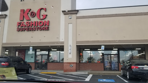 Clothing Store «K&G Fashion Superstore», reviews and photos, 8655 Pulaski Hwy, Rosedale, MD 21237, USA