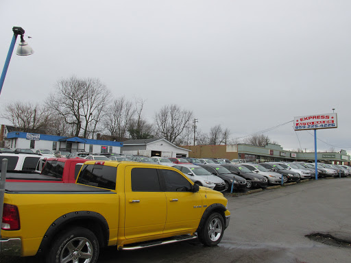EXPRESS AUTO SALES, 440 E New Cir Rd, Lexington, KY 40505, USA, 