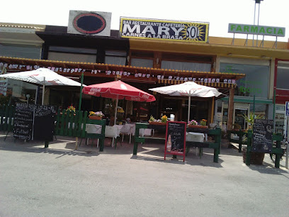 Restaurante Mary Sol - Urbanizacion Pinar de Garaita, 27, 03530 La Nucia, Alicante, Spain