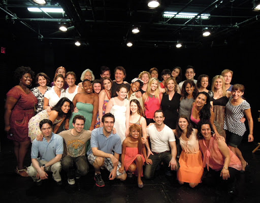 Acting classes New York
