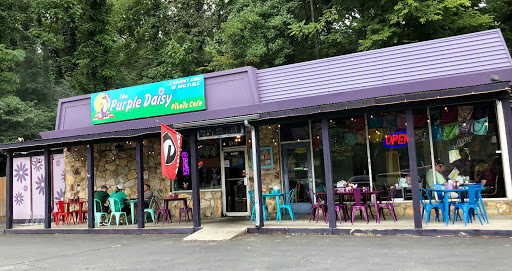The Purple Daisy Picnic Cafe