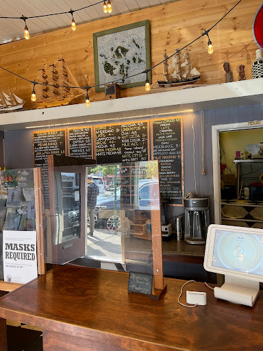 Coffee Shop «Crows Nest Coffee Shoppe», reviews and photos, 70 Spring St, Friday Harbor, WA 98250, USA