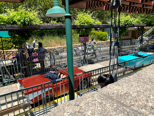 Gilroy Gardens Family Theme Park image