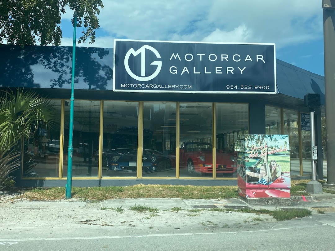 Motorcar Gallery Inc.
