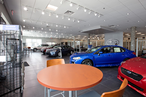 Subaru Dealer «Austin Subaru», reviews and photos, 8100 Burnet Rd, Austin, TX 78757, USA