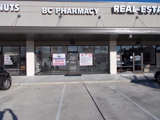 B C Pharmacy Inc, 14030 Telge Rd, Cypress, TX 77429, USA, 