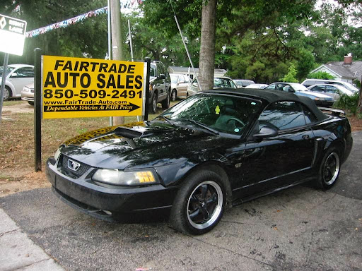 Used Car Dealer «Fairtrade Auto Sales», reviews and photos, 314 White Dr, Tallahassee, FL 32304, USA