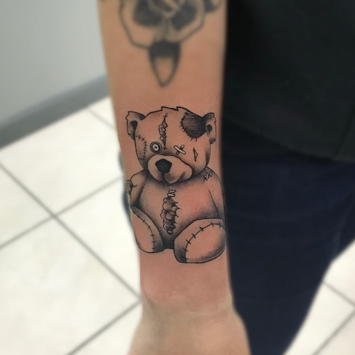 Explore 2 hour tattoo ideas, creative tattoo ideas in Myrtle Beach, available at Myrtle Beach Ink