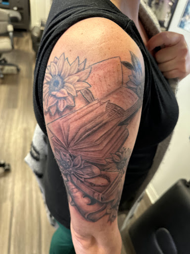 Explore tattoo ideas for men stencils, creative tattoo ideas in Williamsburg, available at 315 underground INK LLC