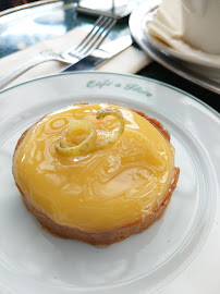 Tarte au citron du Restaurant gastronomique Café de Flore à Paris - n°6