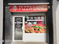 Pizza du Restaurant italien Pizza Land à Canteleu - n°1