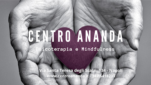 Centro Ananda - Psicoterapia e Mindfulness