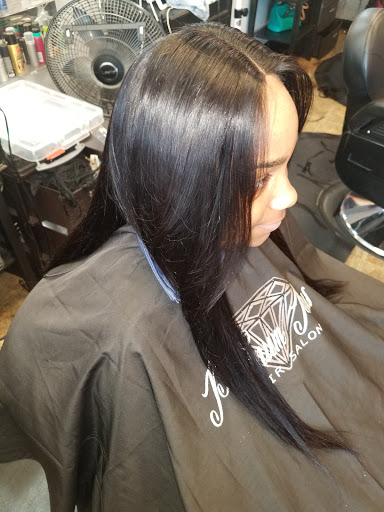 Hair Salon «Platinum Plus Hair Salon», reviews and photos, 1131 Meredith Park Dr, McDonough, GA 30253, USA