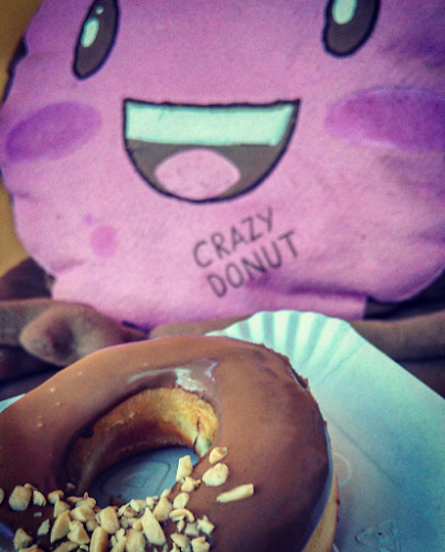 Crazy Donut - <nil>