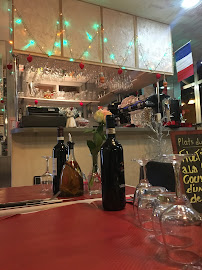 Atmosphère du Restaurant italien Saint Mercure à Paris - n°6