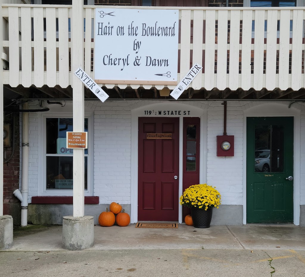 Hair on the Boulevard by Cheryl & Dawn 49058