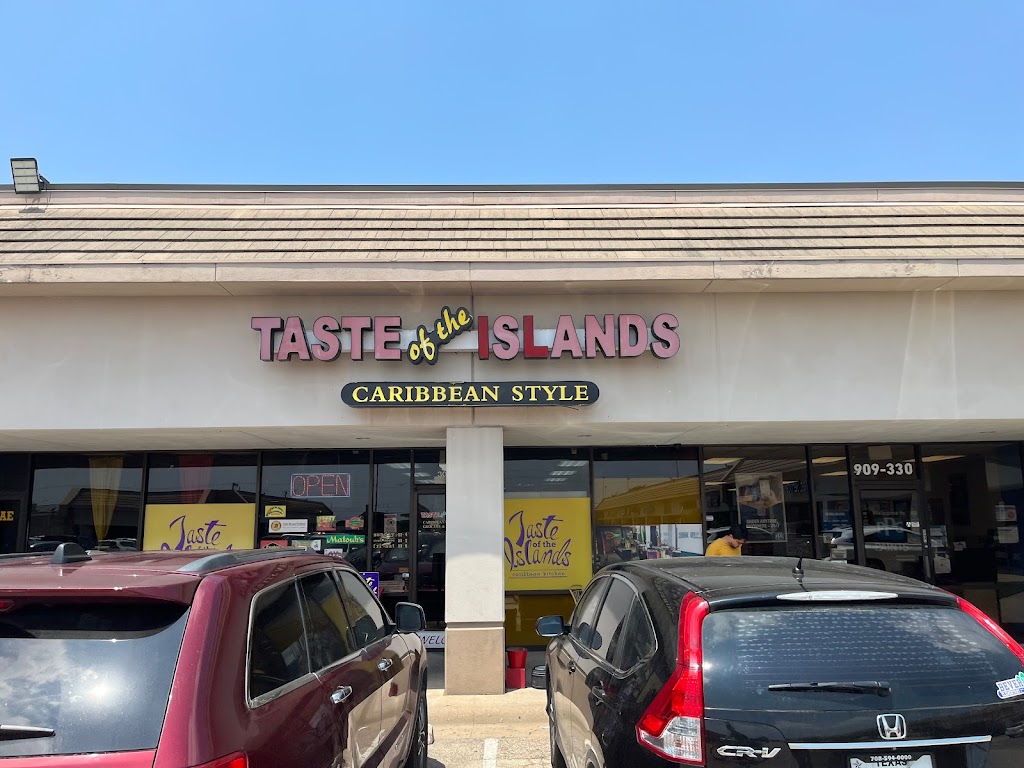 Taste of the Islands 75023