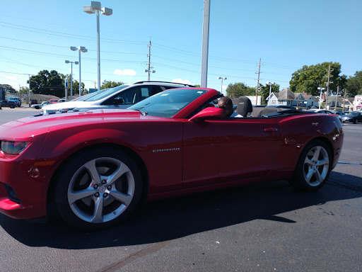 Car Dealer «Middletown Ford», reviews and photos, 1750 N Verity Pkwy, Middletown, OH 45042, USA