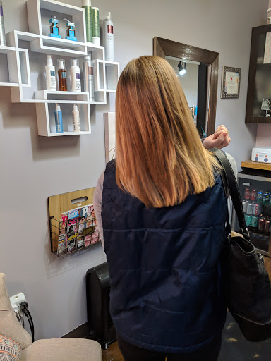 Hair Salon «Salon Lofts Fields Ertel», reviews and photos, 9285 Governors Way, Cincinnati, OH 45249, USA