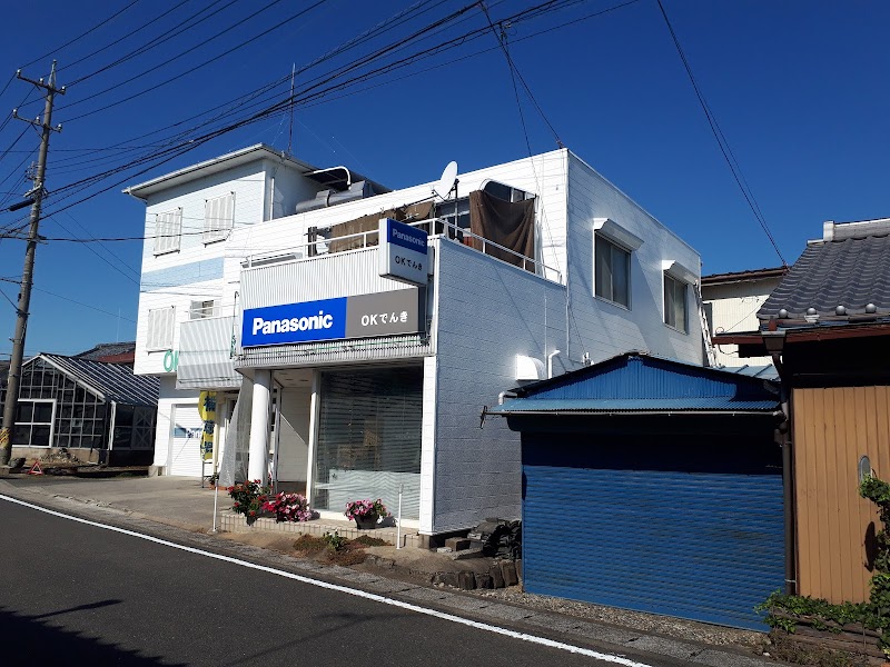 Panasonic shop ＯＫでんき