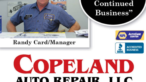 Auto Repair Shop «Copeland Auto Repair», reviews and photos, 1451 Highland Ave, Cheshire, CT 06410, USA