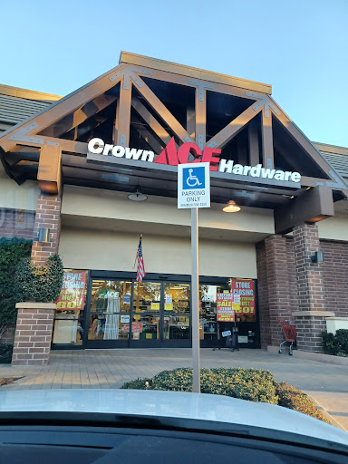Crown Ace Hardware, 18102 Culver Dr, Irvine, CA 92612, USA, 