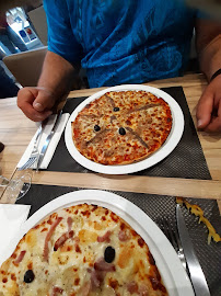 Pizza du Pizzeria Le Napoli à Quend - n°19