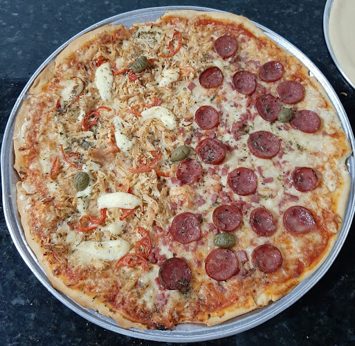 Casa da Vovó Pizzaria - Belém