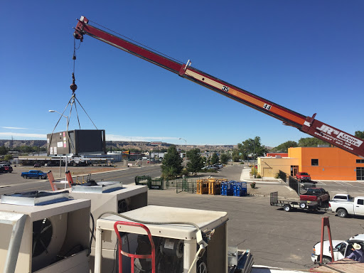 HVAC Contractor «Robbins Heating & Air Conditioning, Inc.», reviews and photos