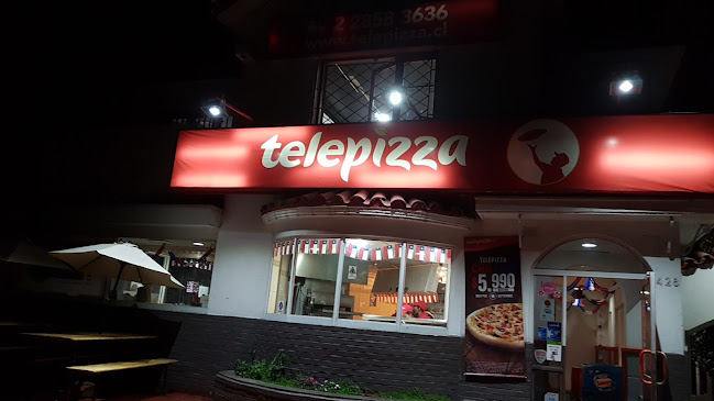 Telepizza San Bernardo