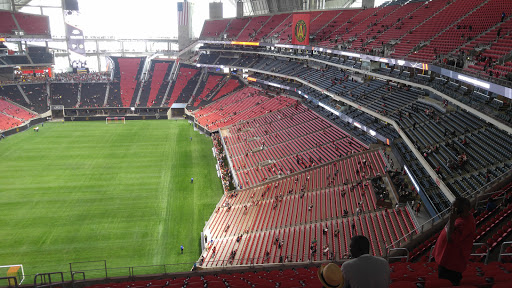 Stadium «Georgia Dome», reviews and photos, 1 Georgia Dome Dr, Atlanta, GA 30313, USA