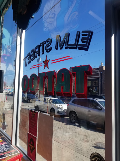 Tattoo Shop «Elm Street Tattoo», reviews and photos, 2811 Elm St, Dallas, TX 75226, USA