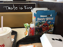 Aliment-réconfort du Restauration rapide Burger King à Les Petites-Loges - n°18