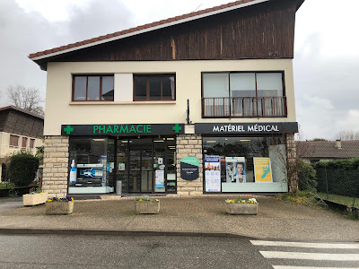 Pharmacie Luu Duc à Crolles