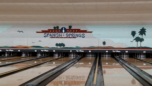 Bowling Alley «Spanish Springs Lanes», reviews and photos, 997 Alverez Ave, Lady Lake, FL 32159, USA