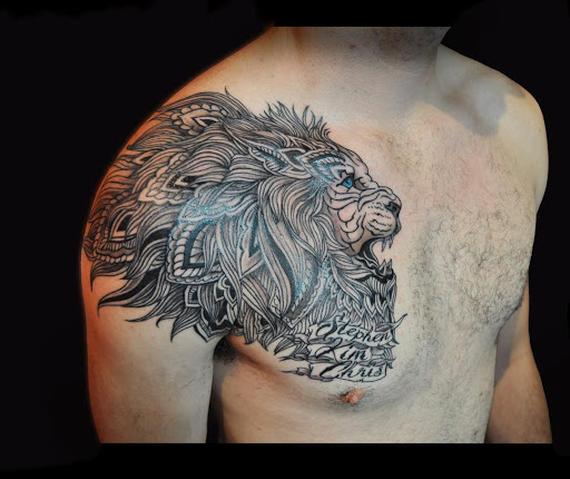 Explore 40th birthday tattoo ideas, creative tattoo ideas in San Francisco, available at Dream Masters Custom Tattoos Sweden